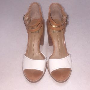 Dolce Vita Block heel shoes sz 8